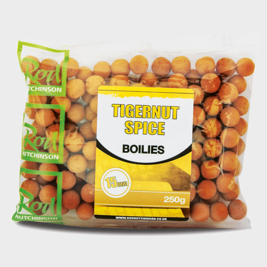 Tigernut Spice Boilies 15mm (500g)