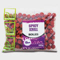 BOILIES SPICY KRILL