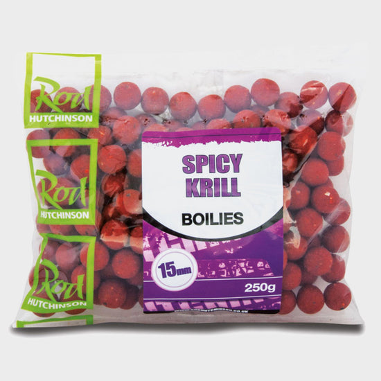 BOILIES SPICY KRILL