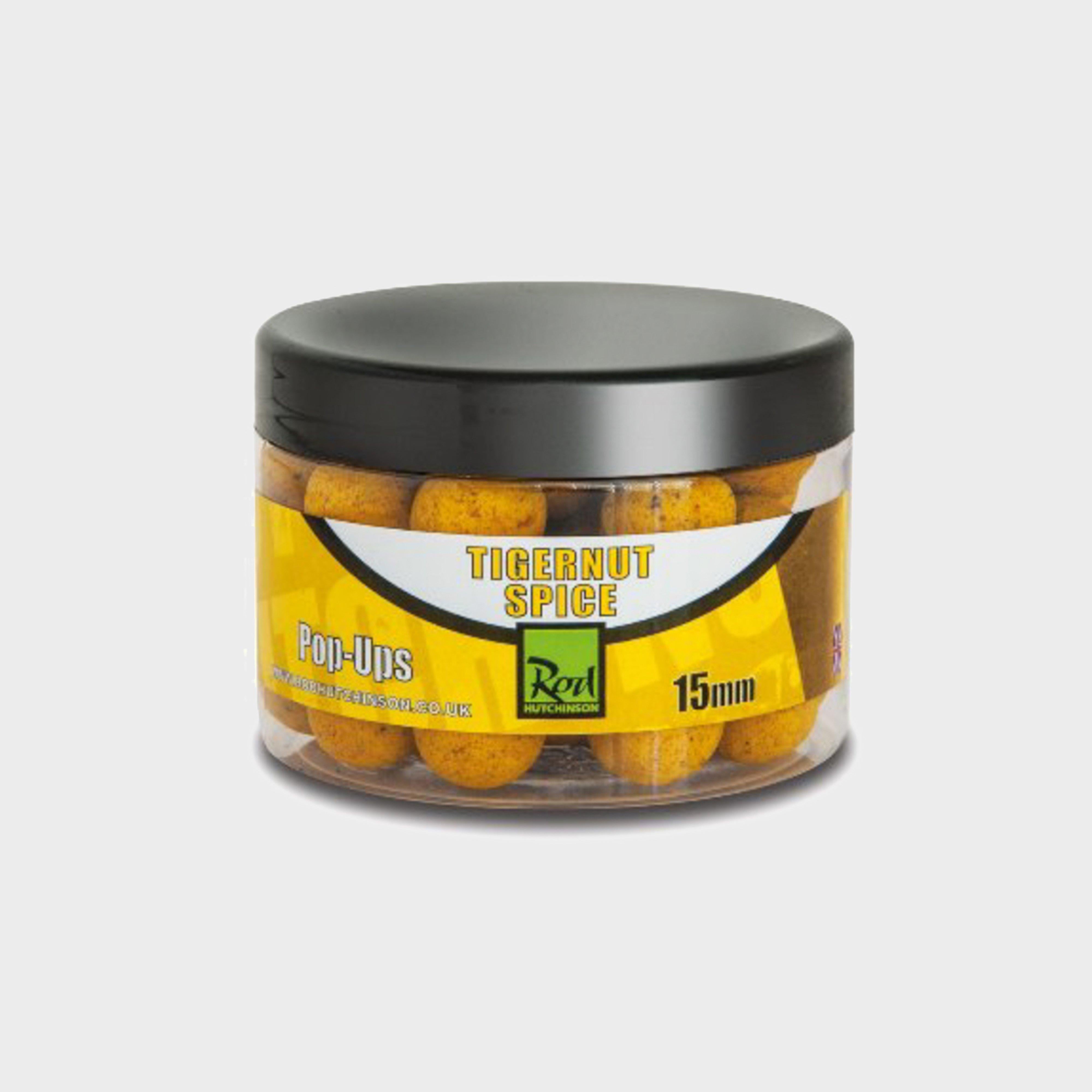 Pop Ups Mega Tigernut Spice 15mm