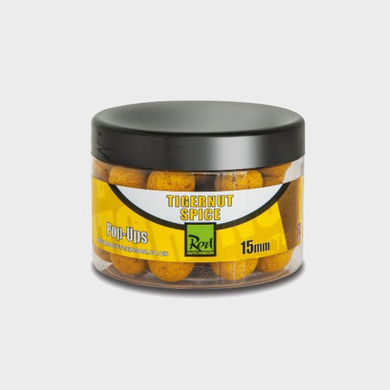 Pop Ups Mega Tigernut Spice 15mm