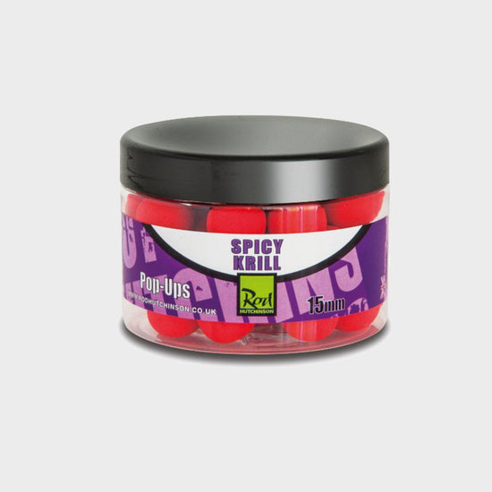Pop Ups Spicy Krill 15mm