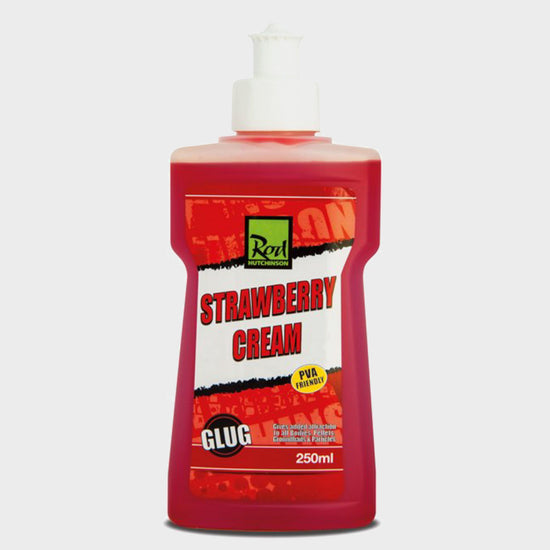Glug Strawberry Cream