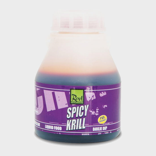 Hookbait Dip Spicy Krill