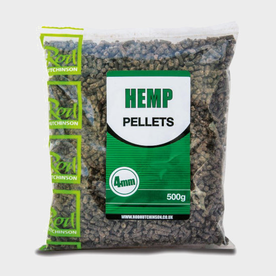Hemp Pellets 4mm