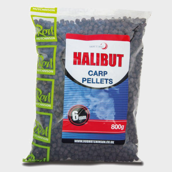BRANDED HALIBUT PELLETS
