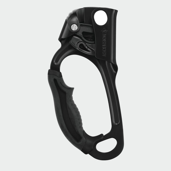 Ascension Left-Handed Rope Ascender