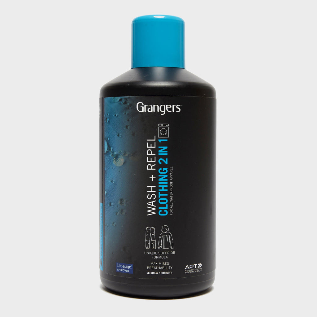 Clothing Wash & Repel