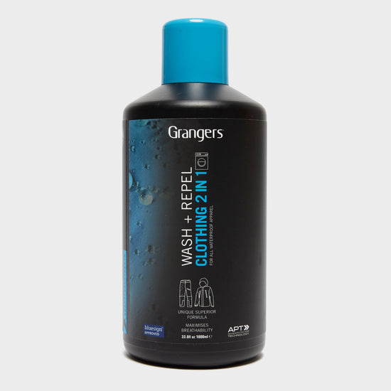 Clothing Wash & Repel