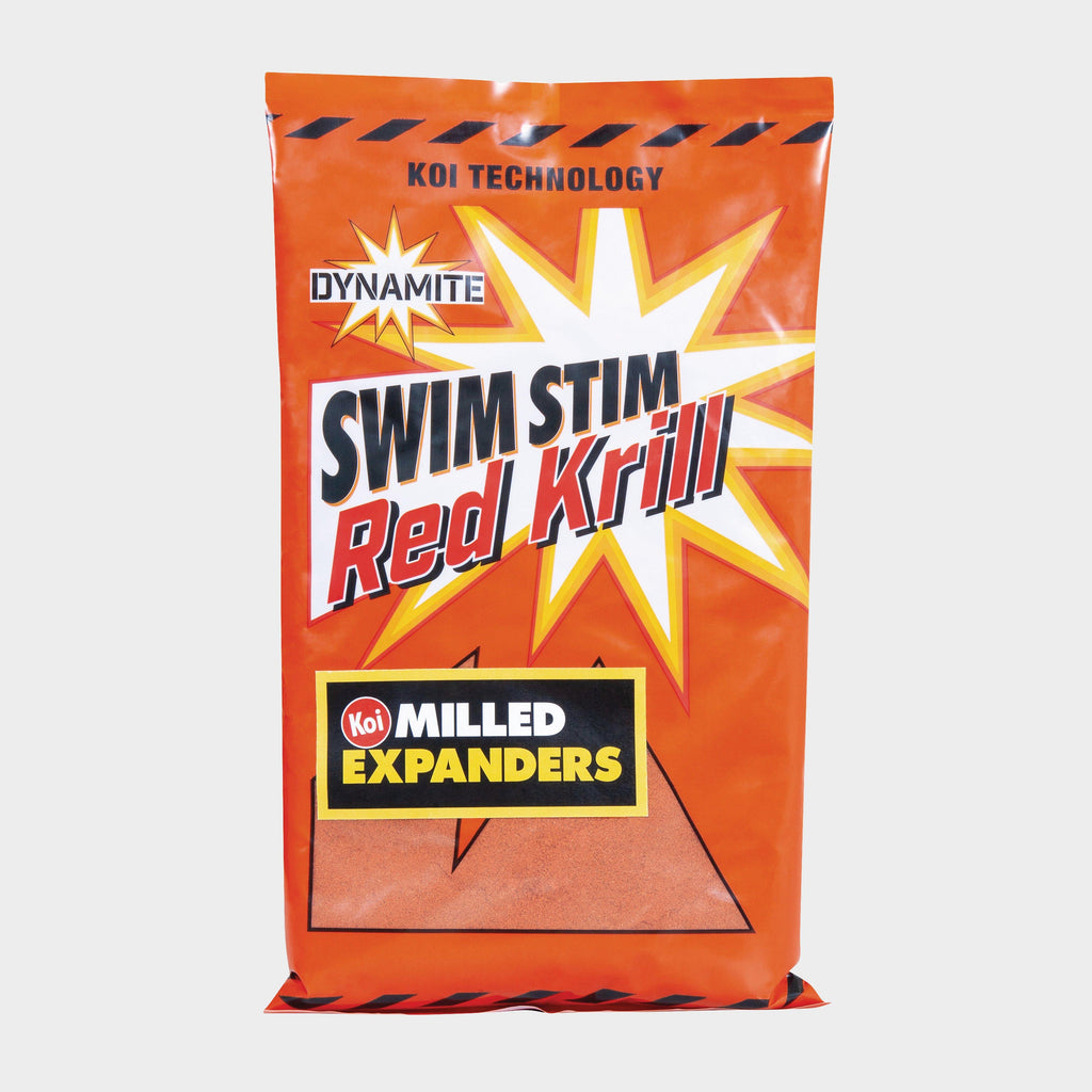 Swim Stim Milled Expanders Red Krill