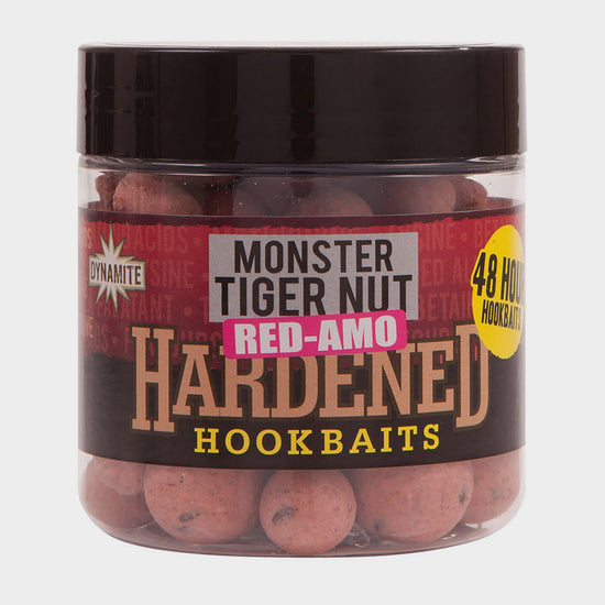 Red Amo Hardened Hookbaits
