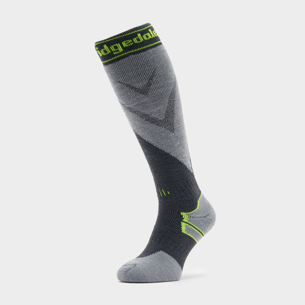 Men's Ski Midweight+ Merino Endurance Over Calf