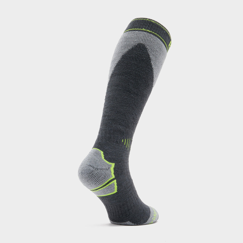 Men's Ski Midweight+ Merino Endurance Over Calf