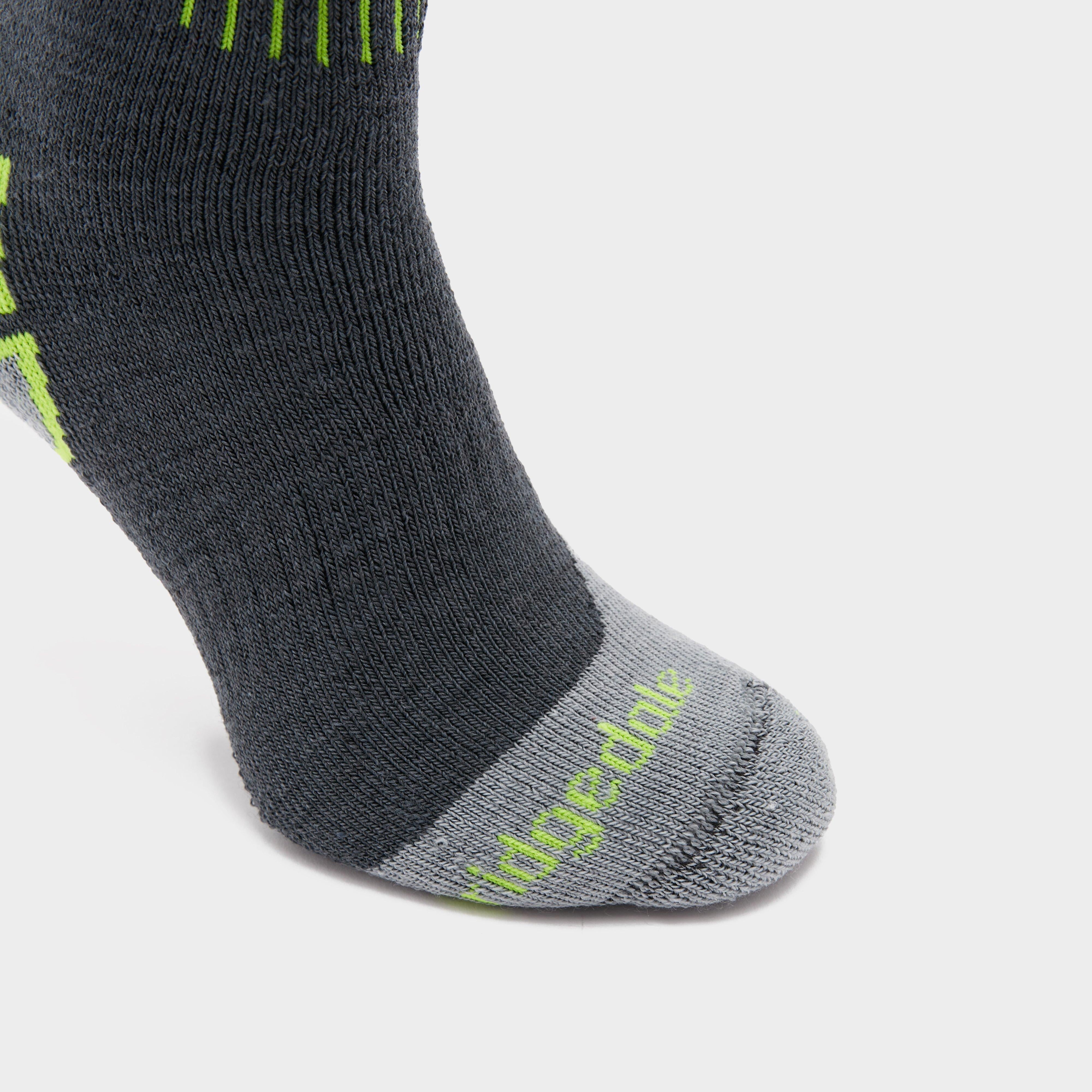 Men's Ski Midweight+ Merino Endurance Over Calf