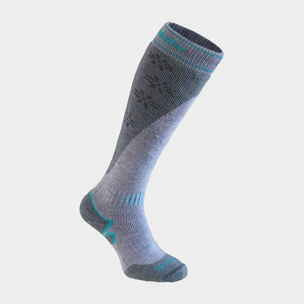 Women's Ski Midweight+ Merino Endurance Over Calf