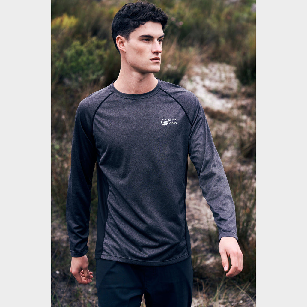 Men’s Resistance Long Sleeve Baselayer