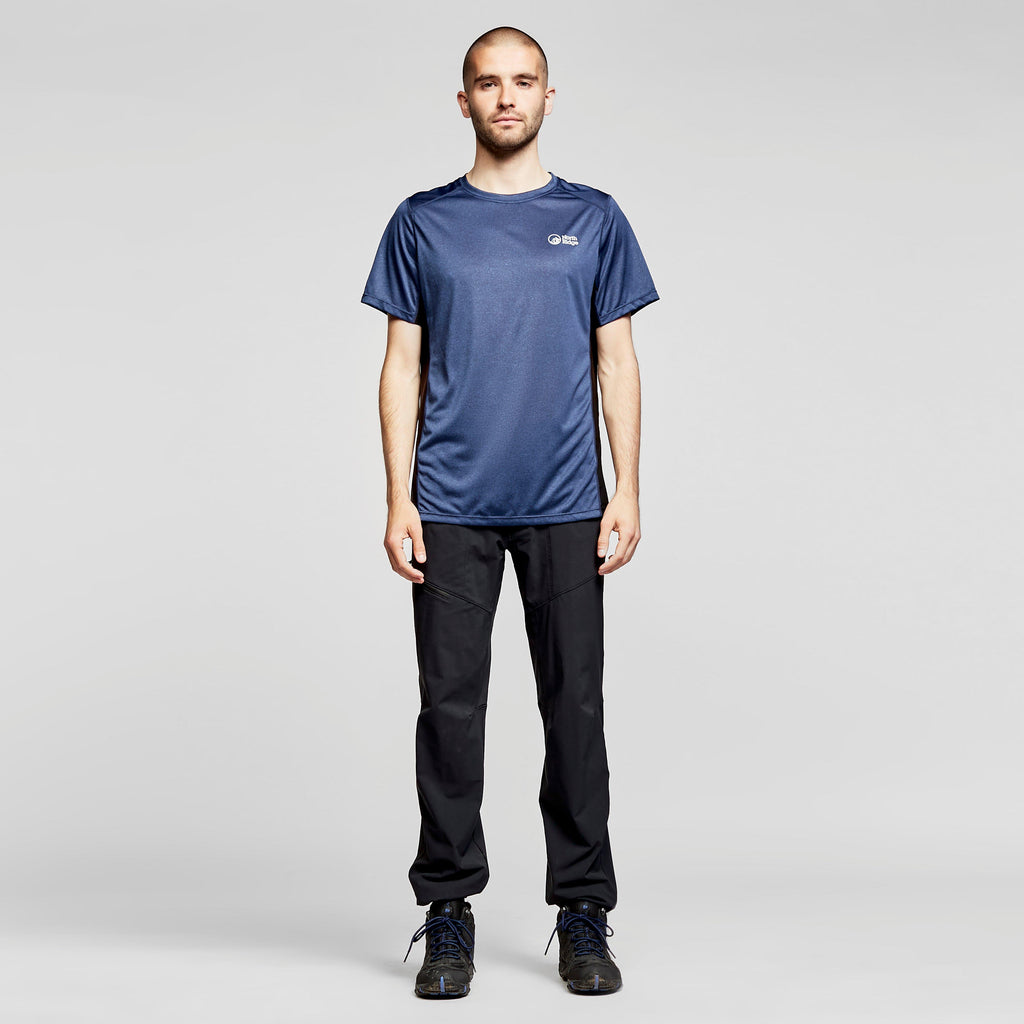 Resistance Short Sleeve Baselayer Top