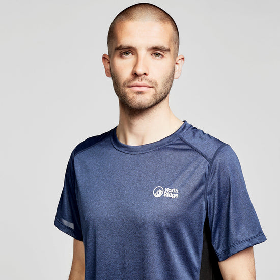 Resistance Short Sleeve Baselayer Top