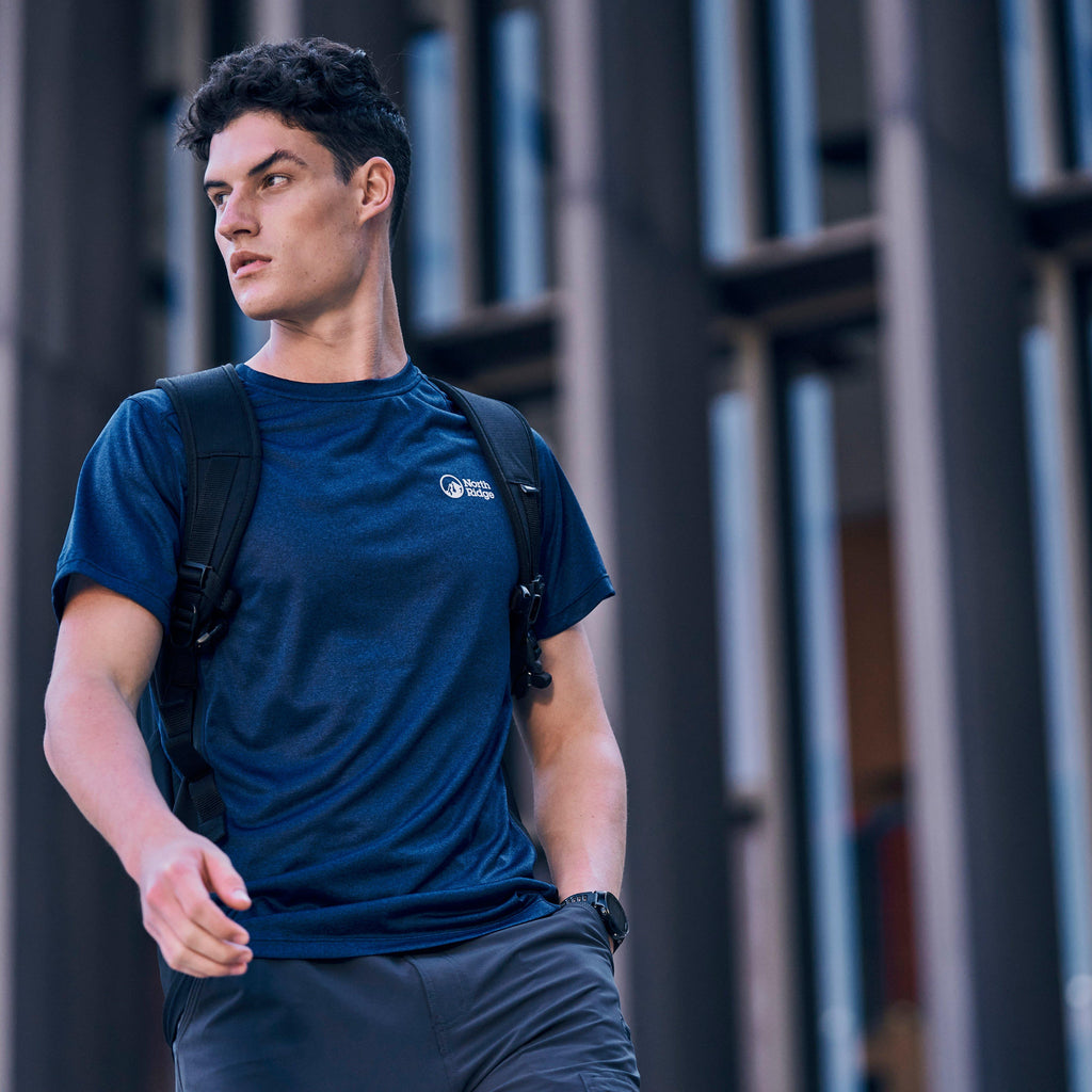 Resistance Short Sleeve Baselayer Top