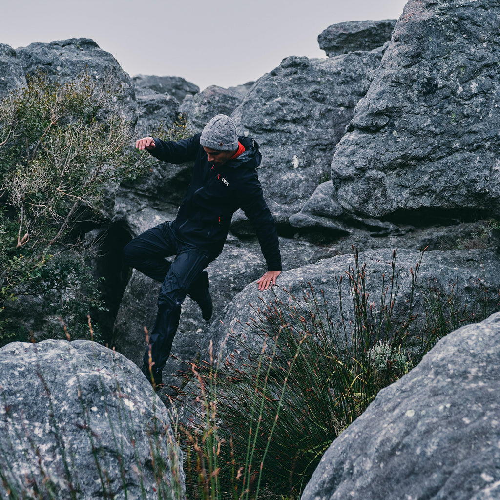 Men's Arimo Waterproof Overtrousers