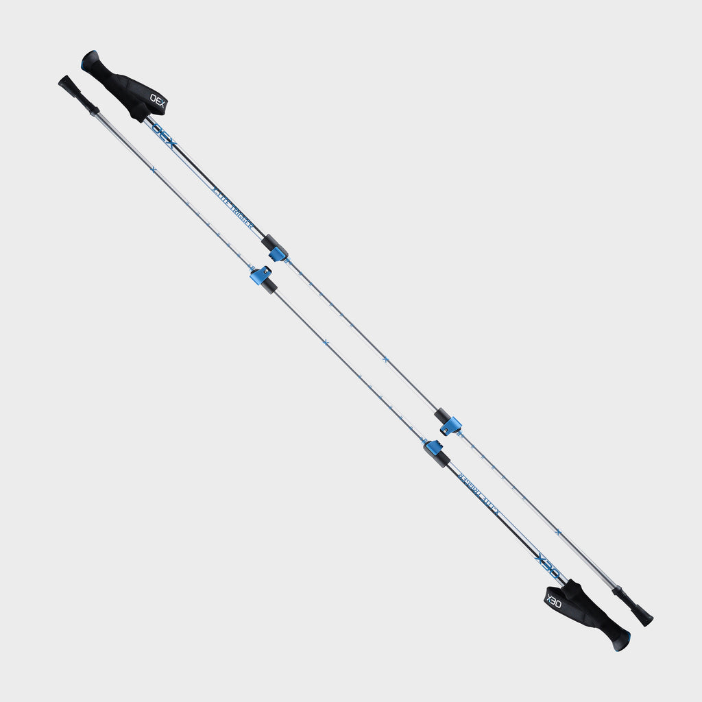 X-Lite Trigger Trekking Poles (Pair)