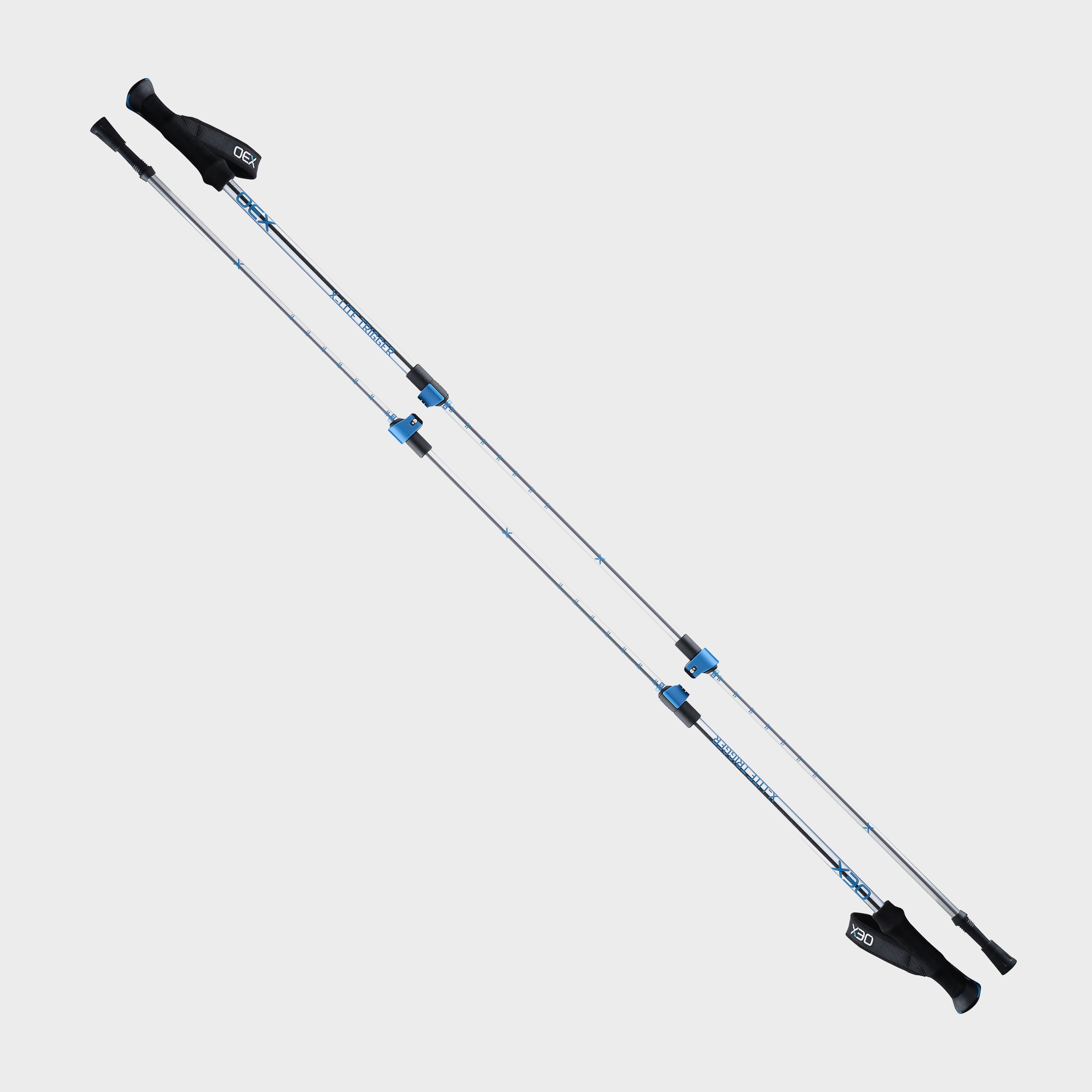 X-Lite Trigger Trekking Poles (Pair)