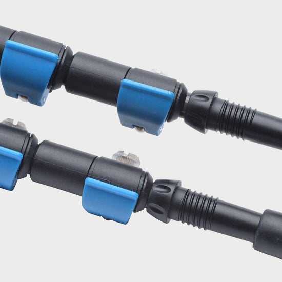 X-Lite Trigger Carbon Trekking Poles (Pair)