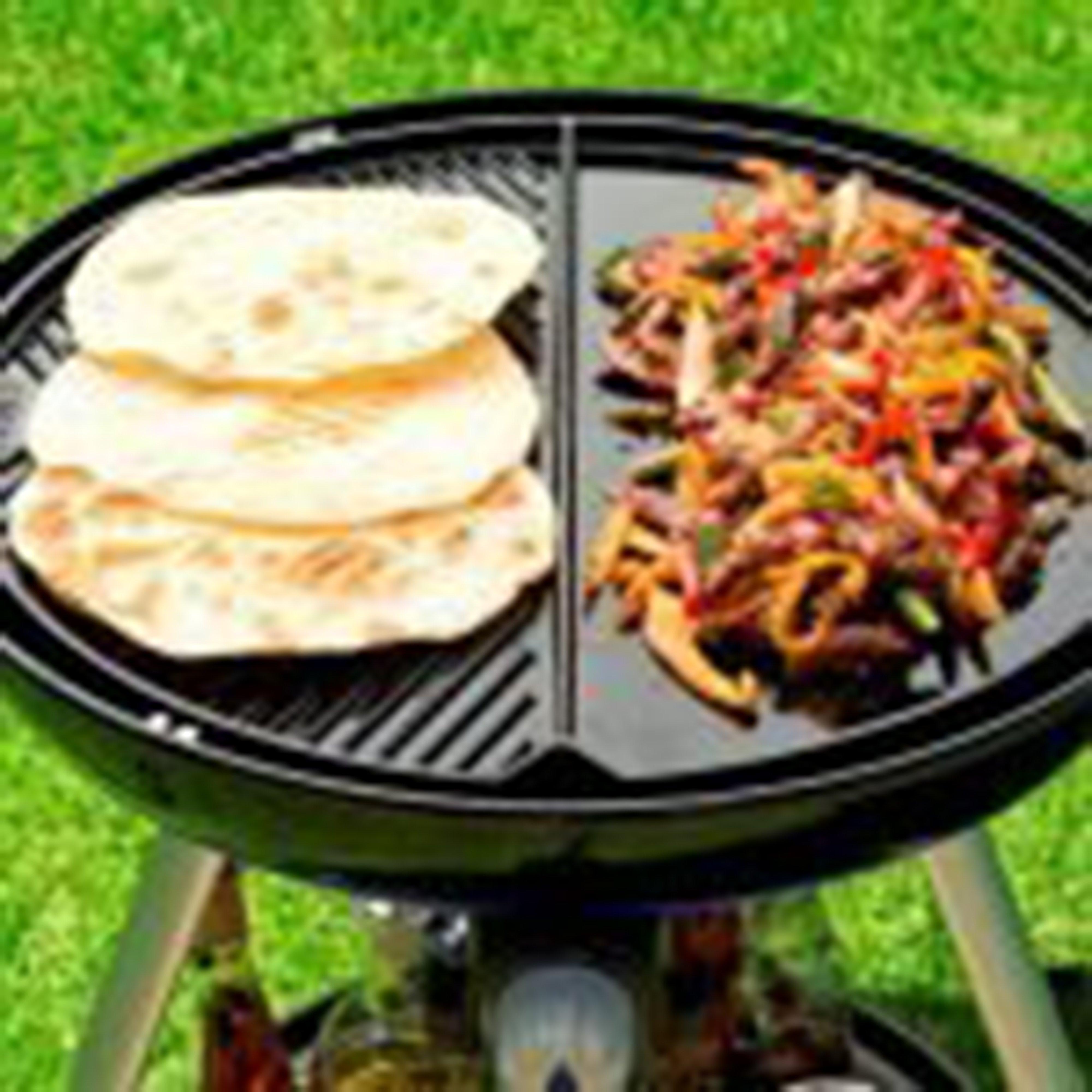 Grill 2 Braai Plate