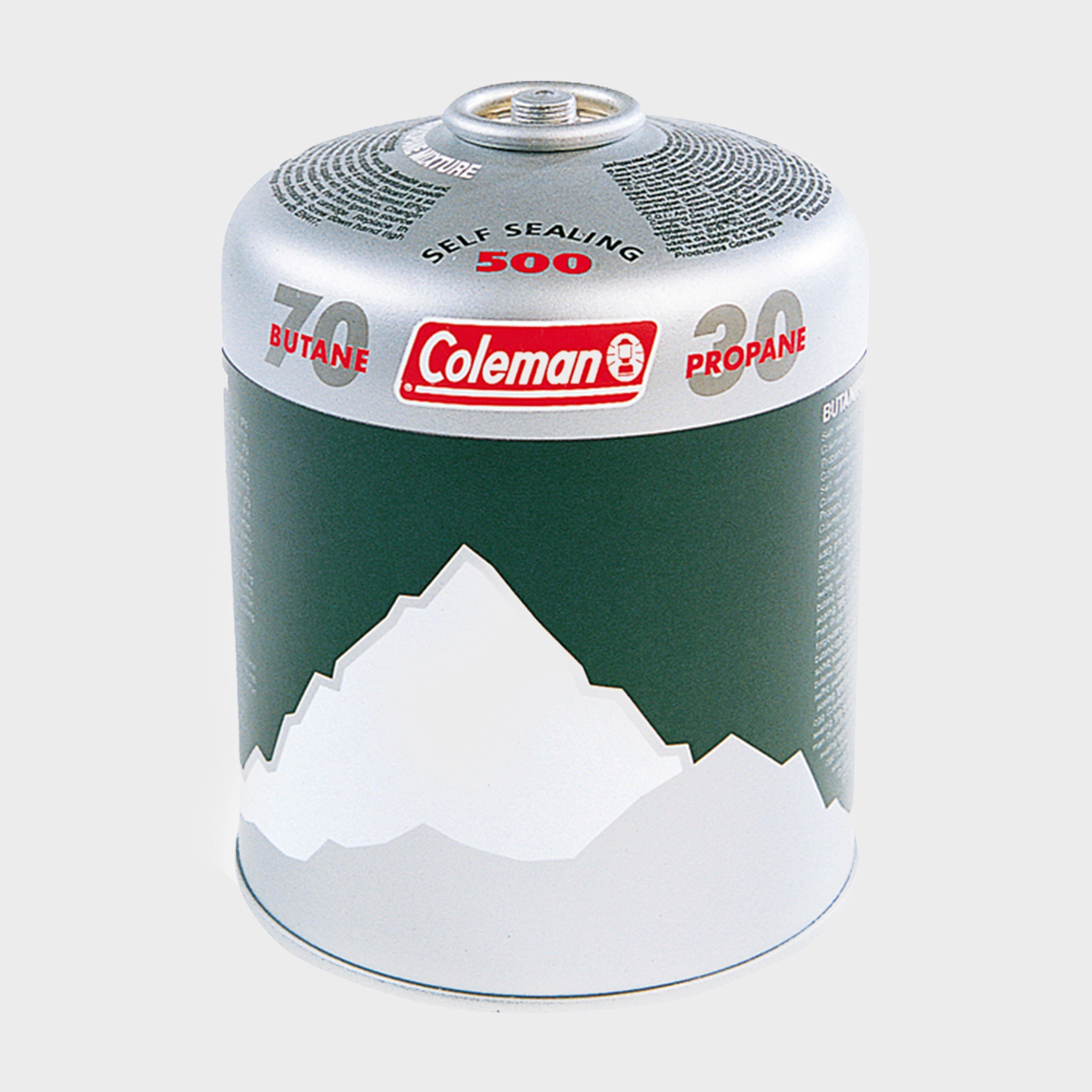 C500 Screw On Gas Cartridge Multi Pack (6 Cartridges)