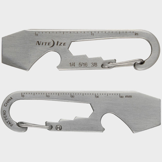 Doohickey Keytool - Stainless Steel