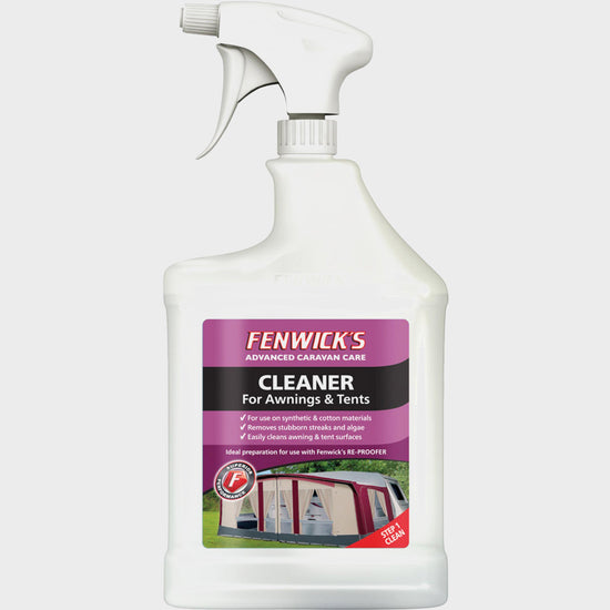 Cleaner for Awnings & Tents (1 Litre)