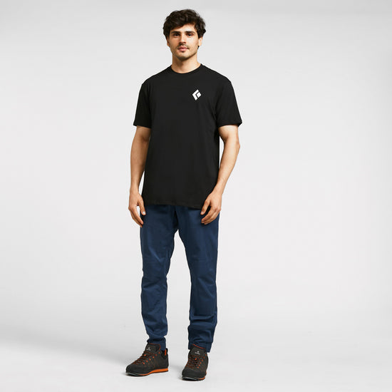 Men's Equipment For Alpinist Tee