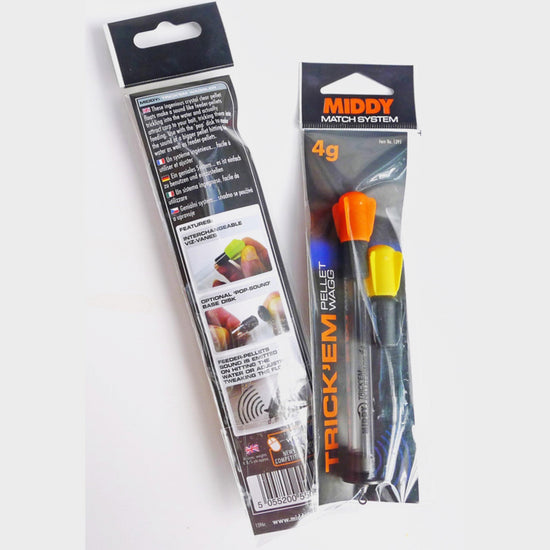 Trick Em Pellet Waggler 8g