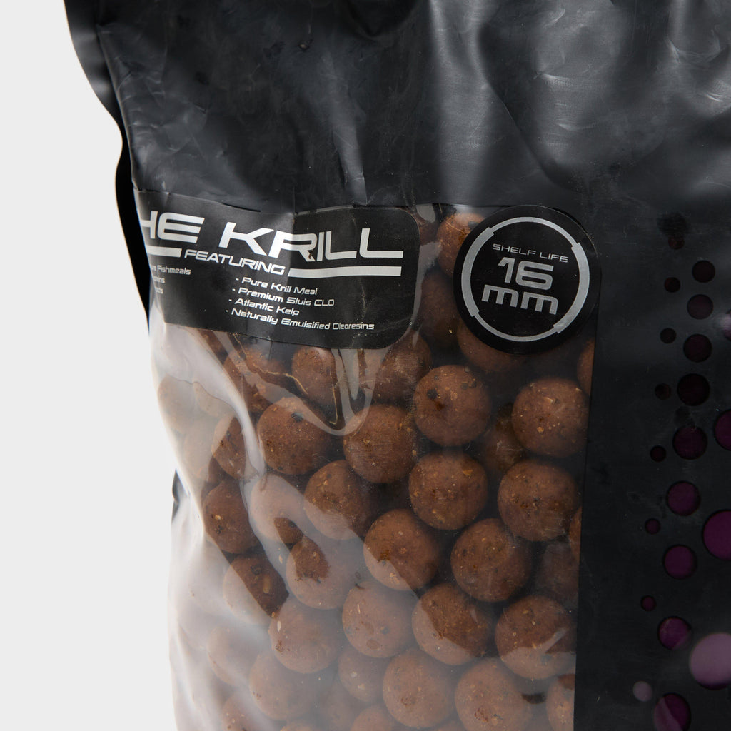 The Krill Shelf Life 16mm 5k