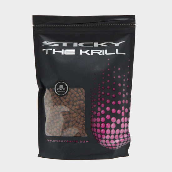 THE KRILL PELLETS