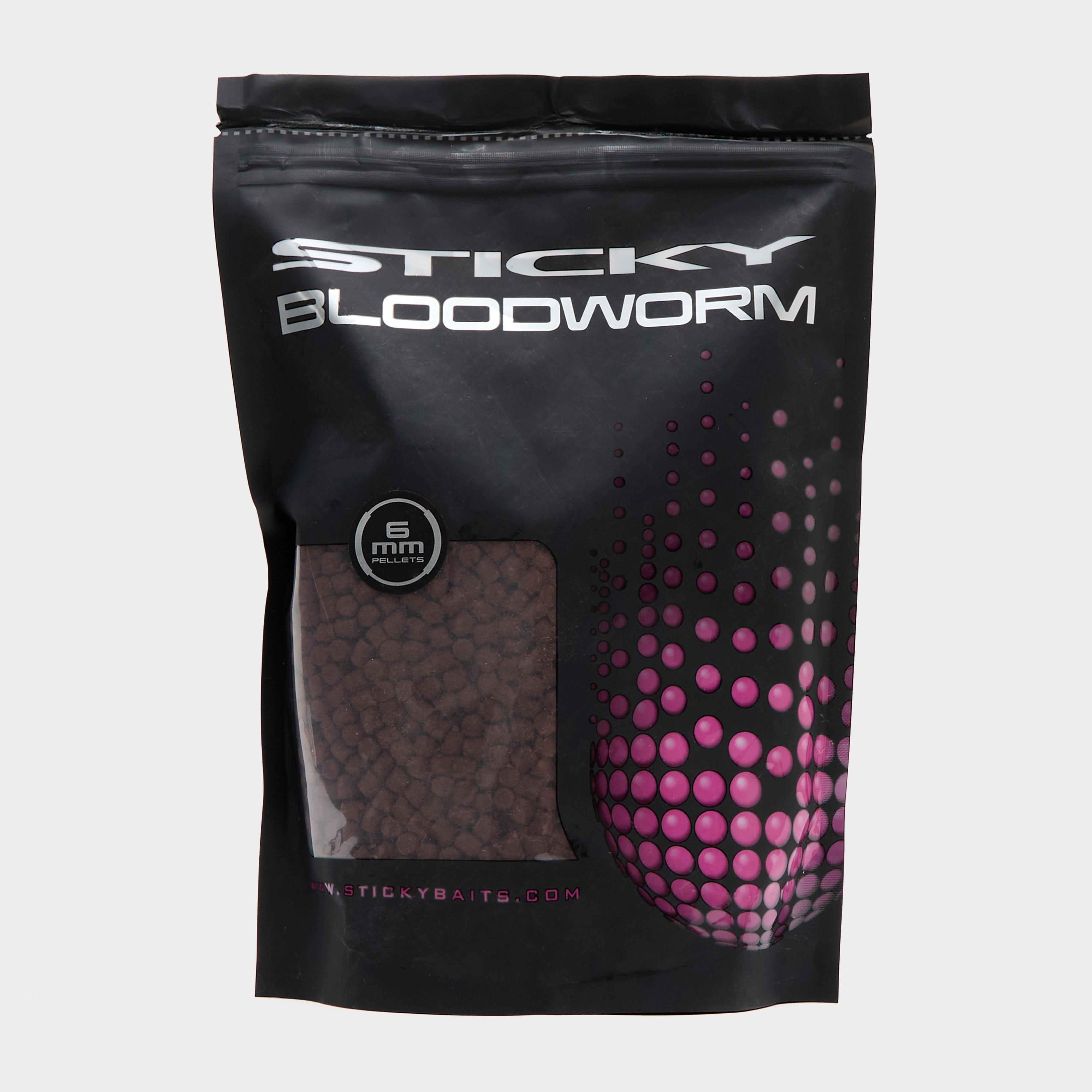 BLOODWORM PELLETS