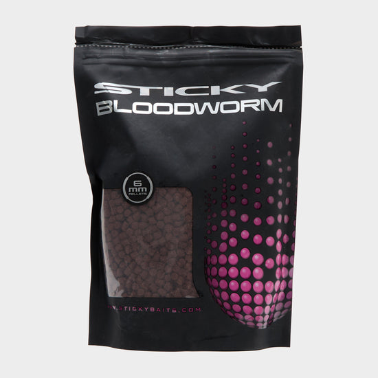 BLOODWORM PELLETS