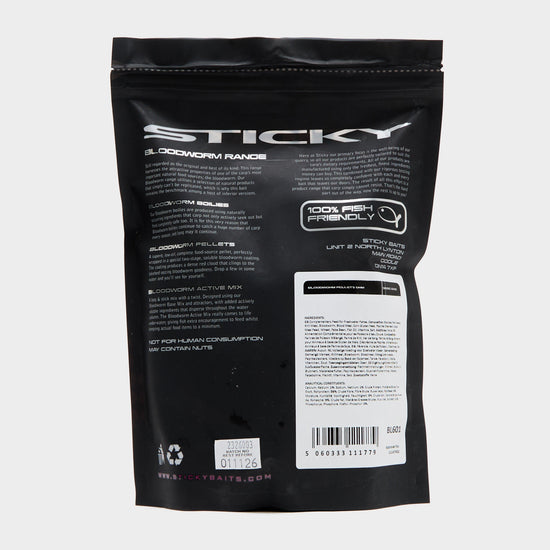 BLOODWORM PELLETS