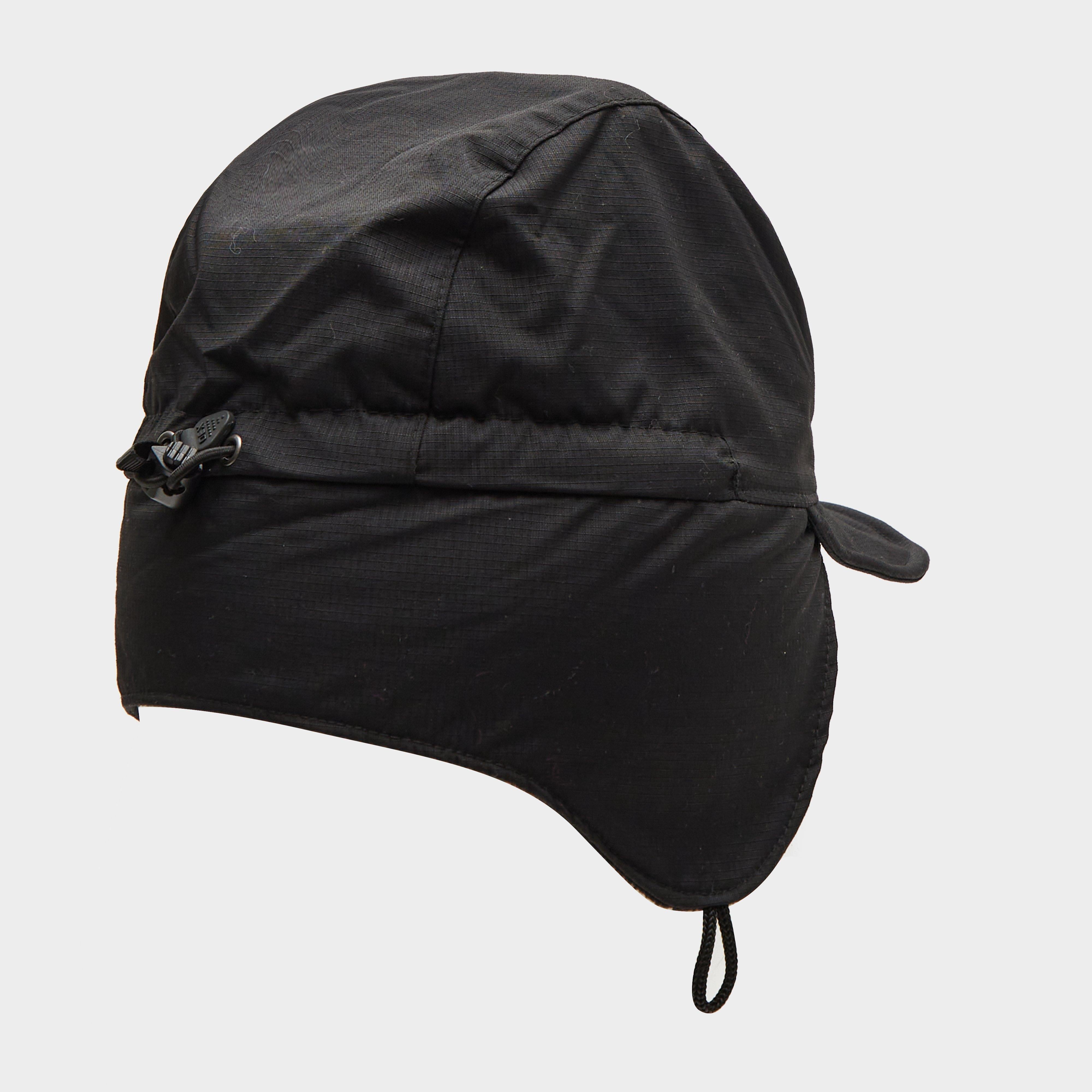 Black OEX Halley Mountain Cap (Unisex) – Blacks