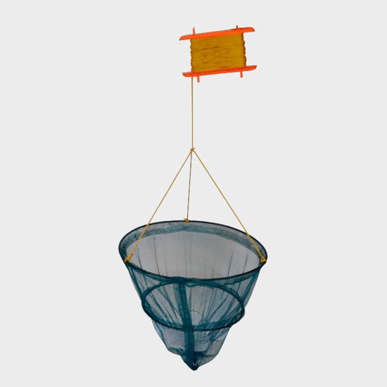 2-Tier Crab Net – 29cm