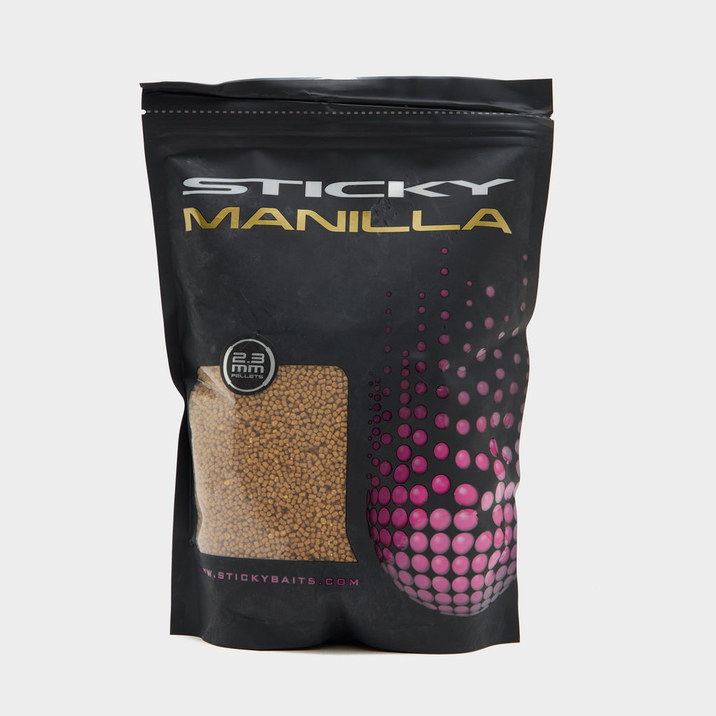 Manilla Pellets 2.3mm 900g