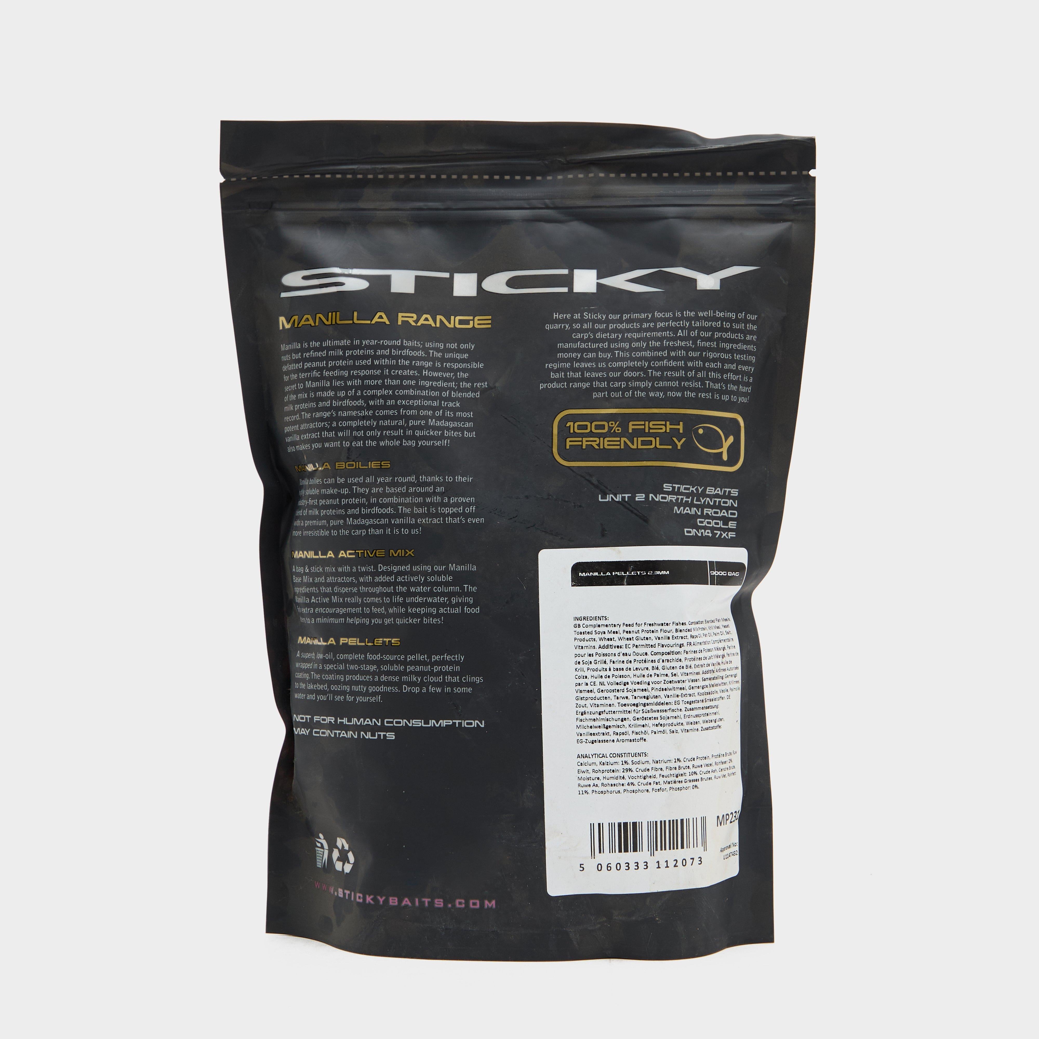 Manilla Pellets 2.3mm 900g