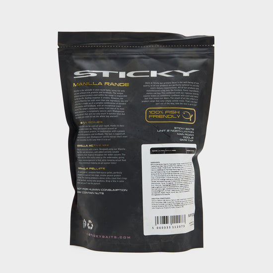 Manilla Pellets 2.3mm 900g