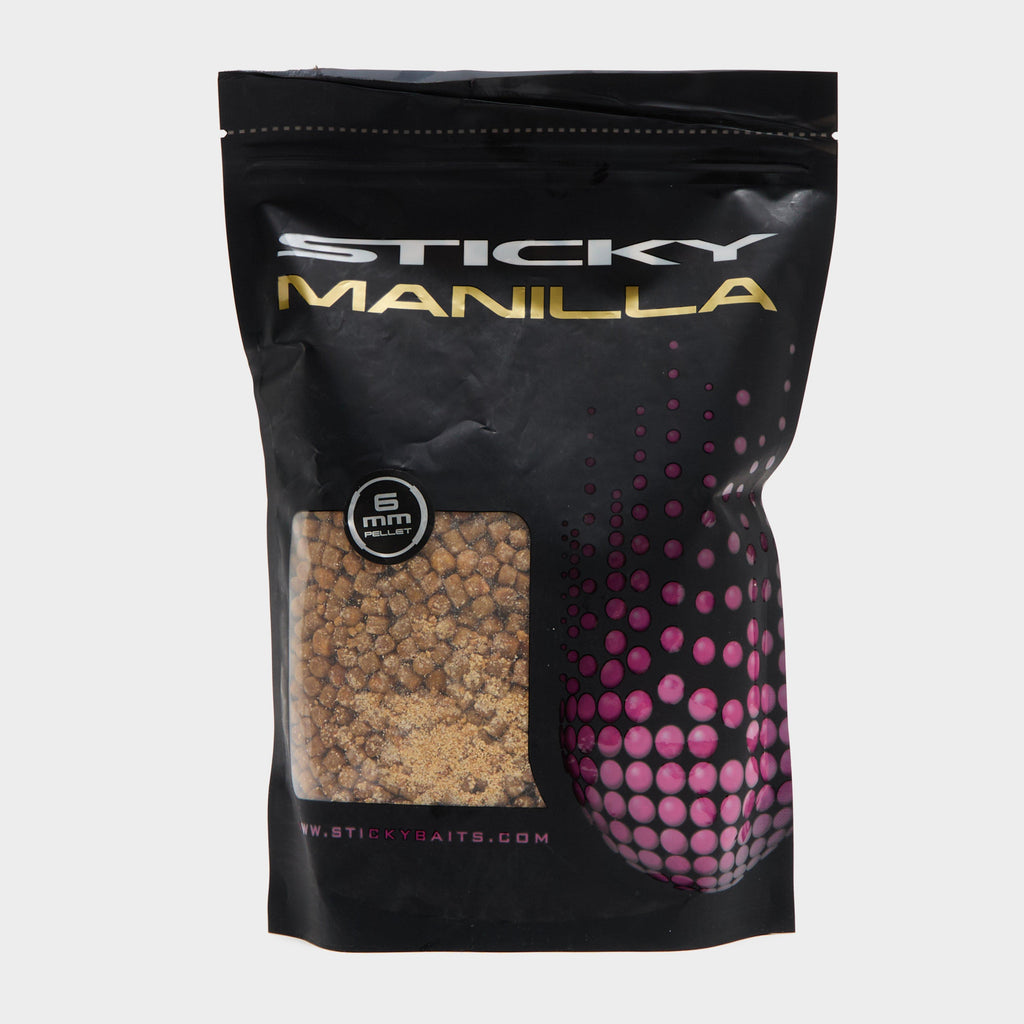 Manilla Pellets 6mm 900g
