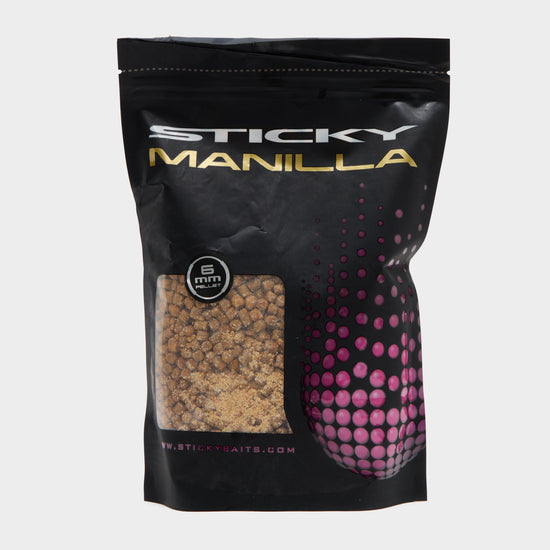 Manilla Pellets 6mm 900g
