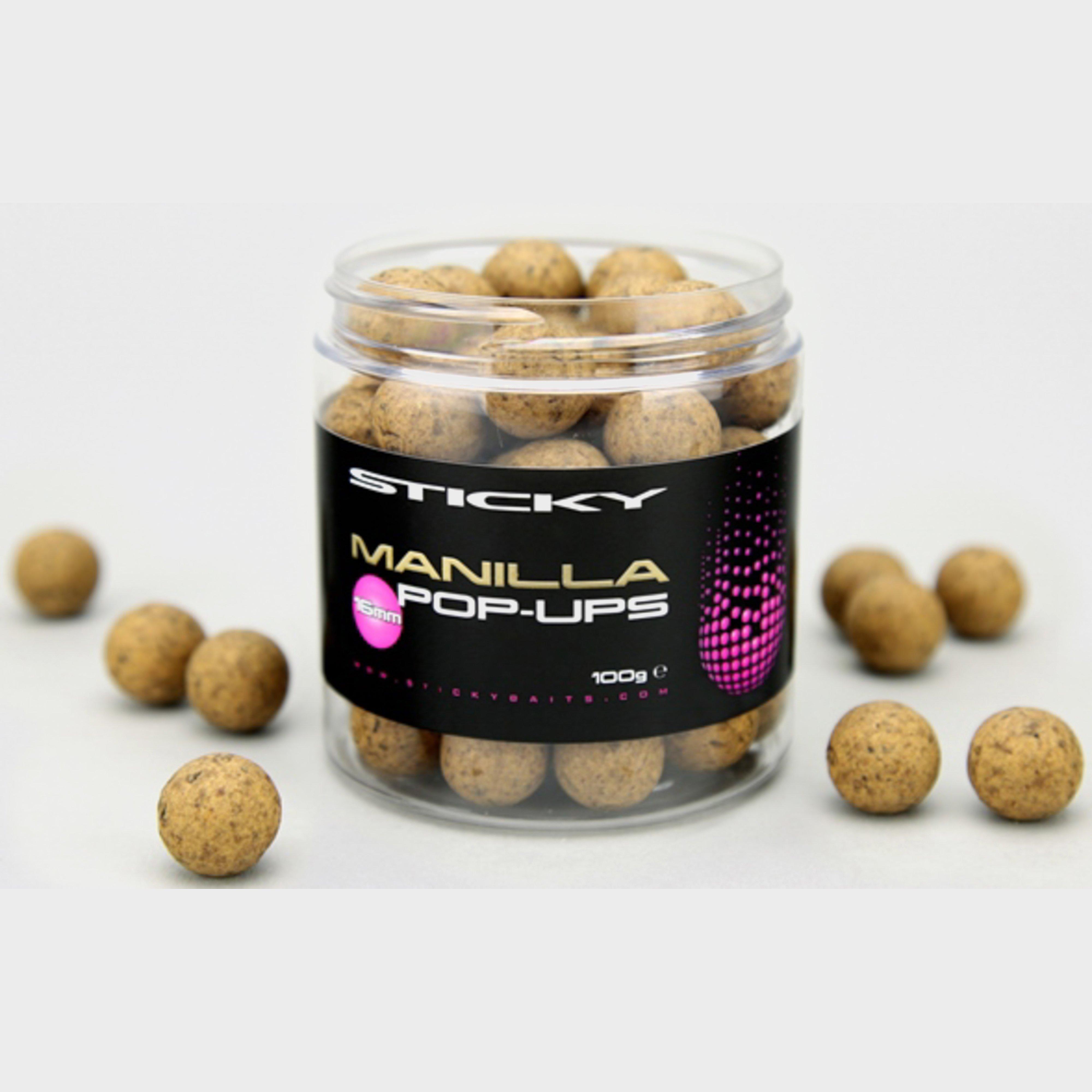 Manilla Pop-Ups 16mm