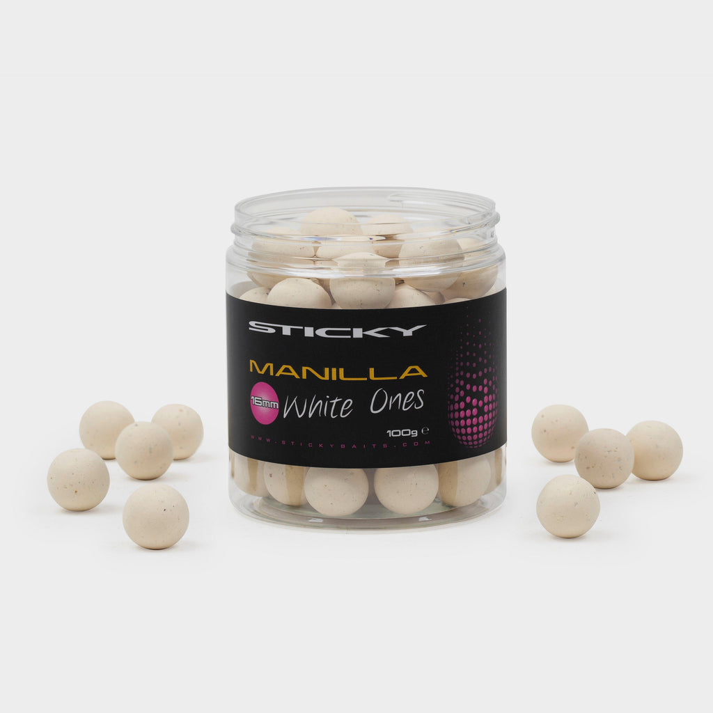 Manilla White Ones 16mm