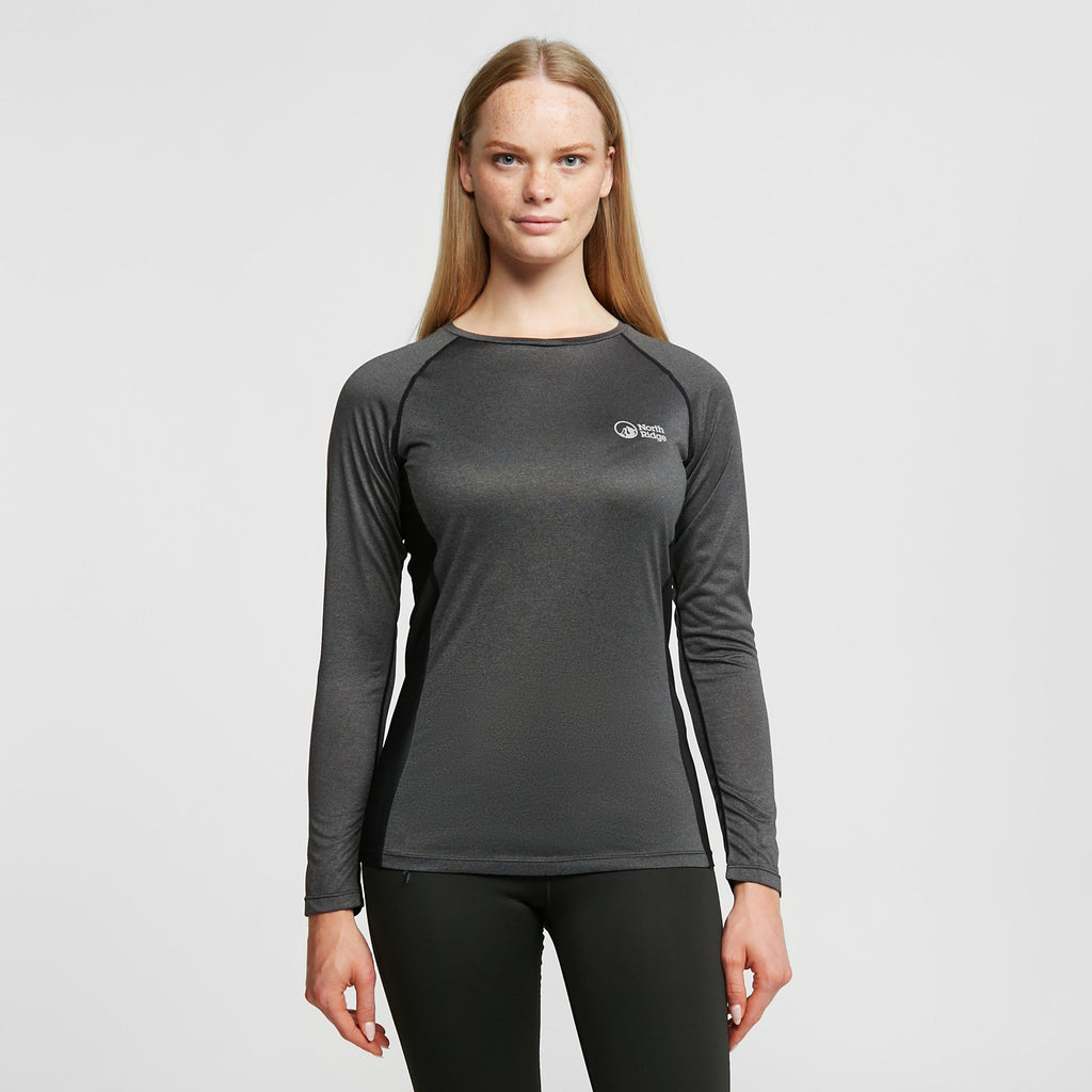 Women's Resistance Short Sleeve Baselayer Top