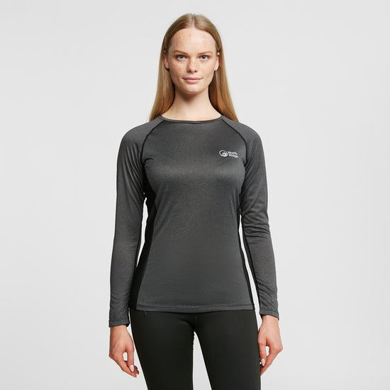 Women's Resistance Short Sleeve Baselayer Top