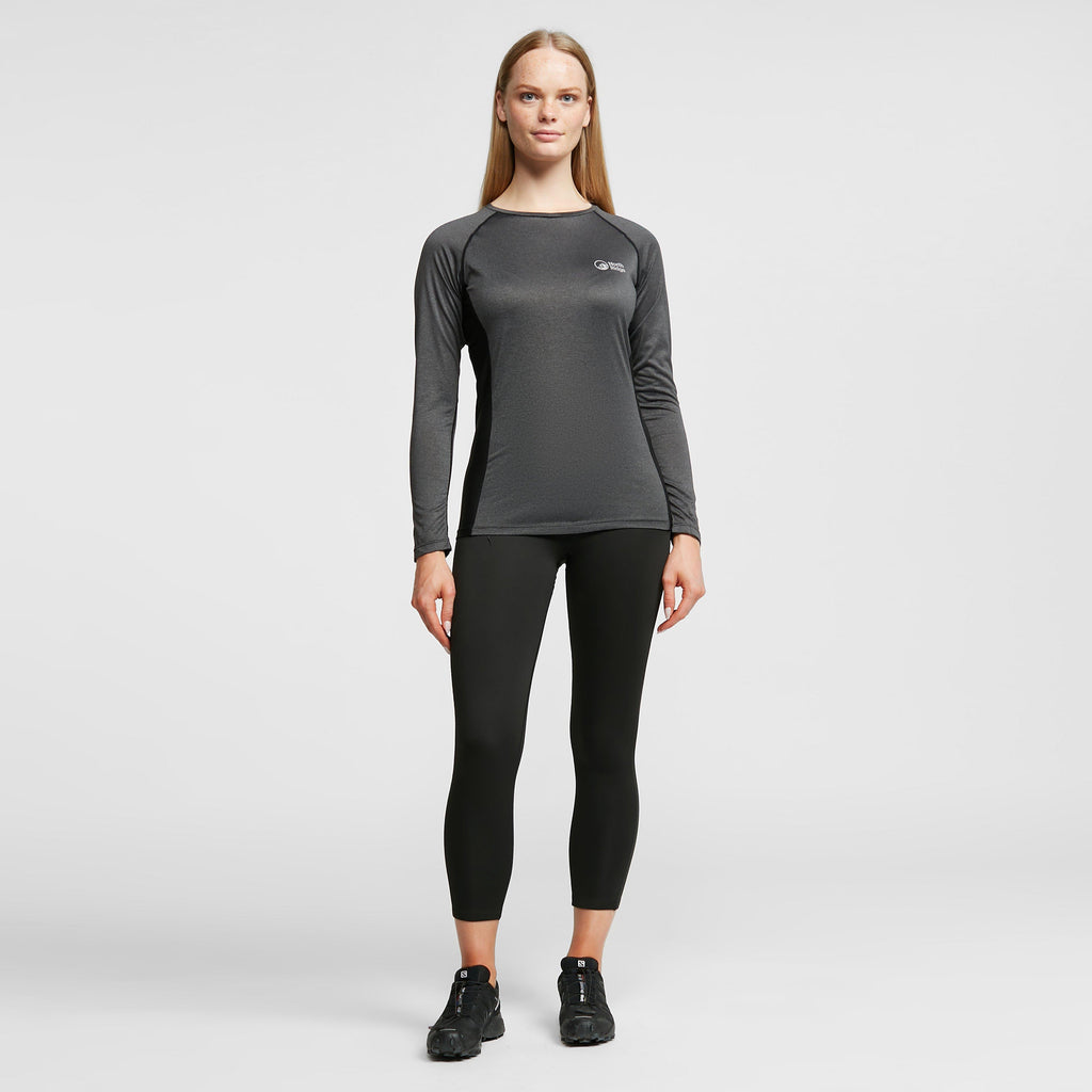 Women's Resistance Short Sleeve Baselayer Top